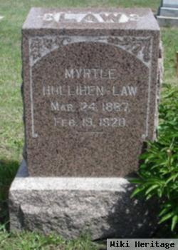 Myrtle Hullihen Law