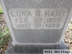 Luna B Hart