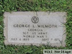 George Lonzo "lonnie" Wilmoth