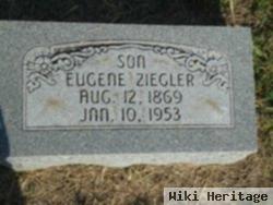 Eugene Zeigler
