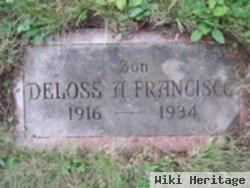 Deloss A Francisco