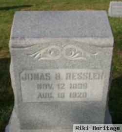 Jonas B Ressler