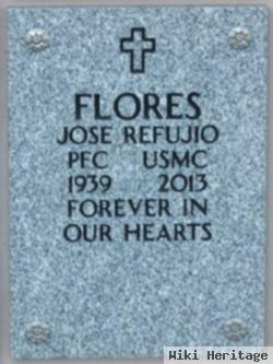 Jose Refujio Flores