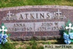 John William Atkins