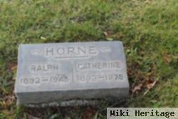 Catherin M. Horne