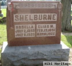 Elias Mansfield Shelburne