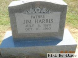 James S. "jim" Harris