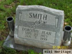 Dorothy Jean Smith