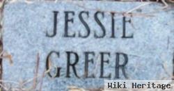 Jessie Greer