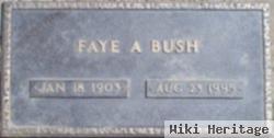 Faye Augusta Kern Bush