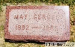 May Gerdes