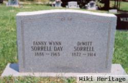 Isaac Dewitt Sorrell