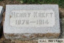 Henry H. Kreft