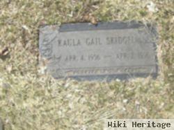 Kaula Gail Skidgel