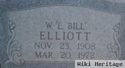 William Edgar "bill" Elliott