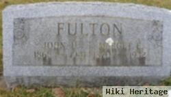 John U Fulton