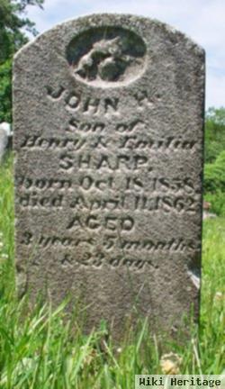 John H. Sharp