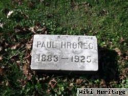 Paul Hronec