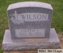 Phillip Wilson