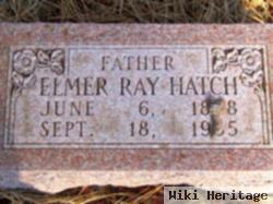 Elmer Ray Hatch