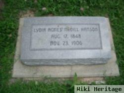 Lydia Agnes Mcdill Hanson