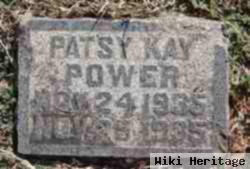 Patsy Kay Power