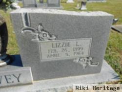 Eva Elizabeth "lizzie" Lanier Spivey