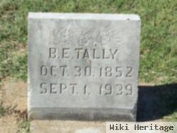 Barbara Ellen Copeland Tally