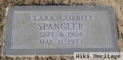 Clara Corbitt Spangler