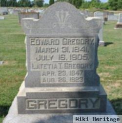 Edward Gregory