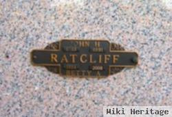 John Harold Ratcliff