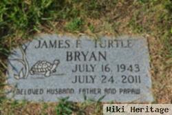 James "turtle" Bryan
