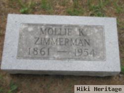 Mollie K Zimmerman