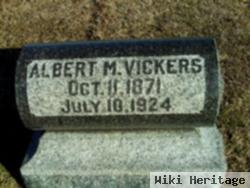 Albert Vickers