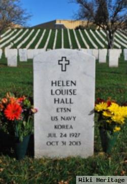 Helen Louise Hall