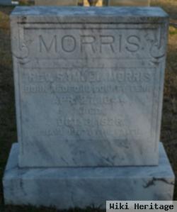 Rev Samuel Morris