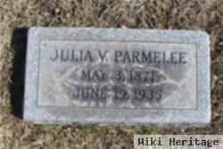 Julia V Parmelee