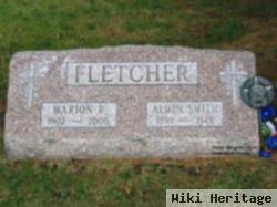 Marion R. Fletcher