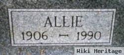 Allie J. Hull Huey