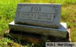 George H Fox