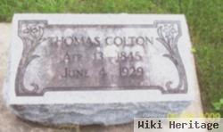 Thomas Colton