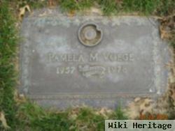 Pamela M. Voege