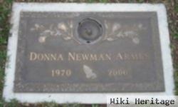 Donna Dee Newman Armes