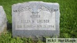 Helen M. Rigot Gruber