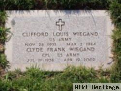 Clifford Louis Wiegand