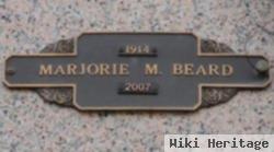 Marjorie E Murray Beard