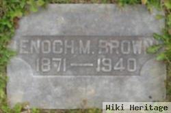 Enoch Monroe Brown