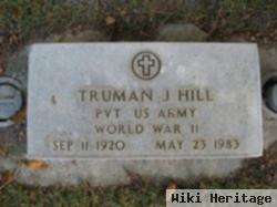 Truman J. Hill