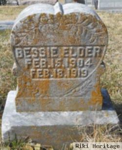 Bessie Elder