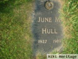 June M. Hull